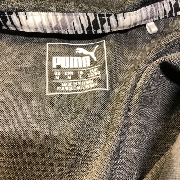 Puma Dry Cell polo Mens Medium - Picture 3 of 7